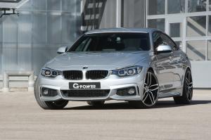 2019 BMW GP 40i Limited Edition by G-Power